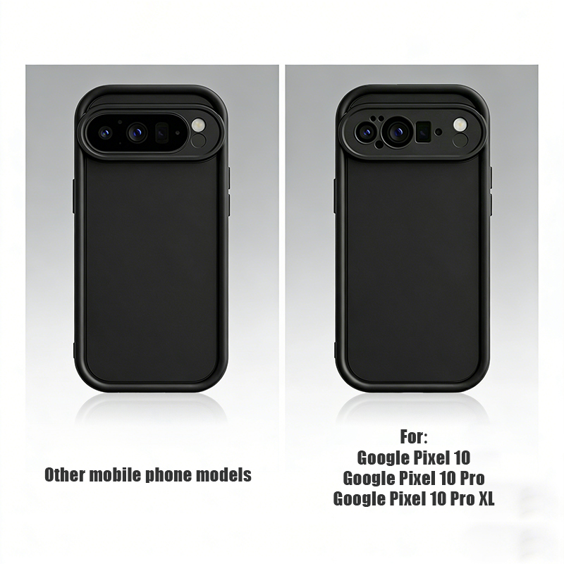 Funda para teléfono de TPU con - Phone Cases Google Pixel 9A reseña y precio