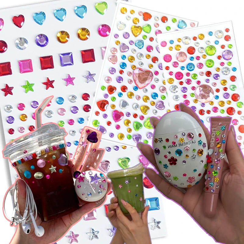 Pegatinas Autoadhesivas de Cri - Phone Cases Viral reseña y precio