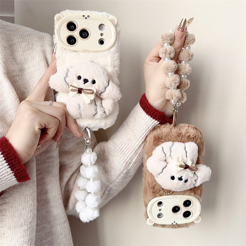 Funda de teléfono de felpa esp - Phone Cases Iphone 13 reseña y precio