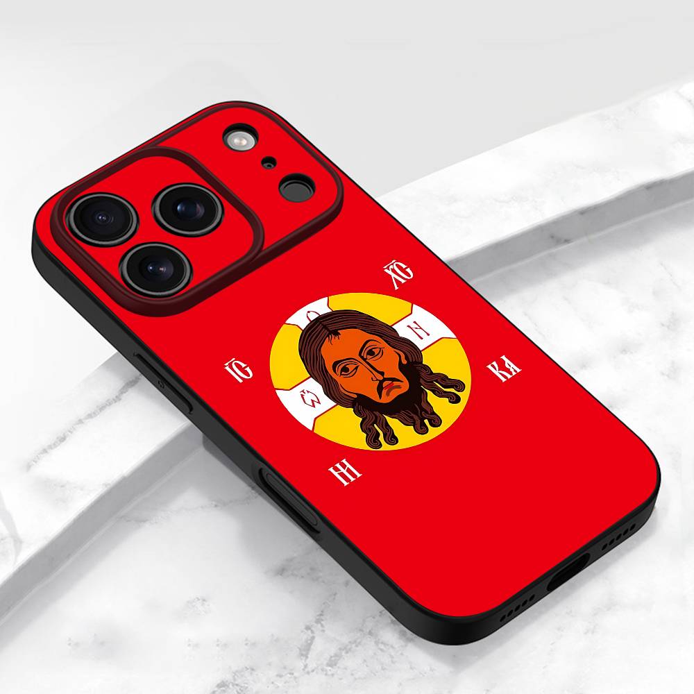 Funda para Teléfono con Bander - Phone Cases Jesus reseña y precio
