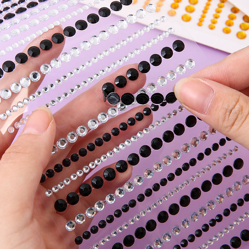Pegatinas de Diamantes Acrílic - Phone Cases Diy reseña y precio