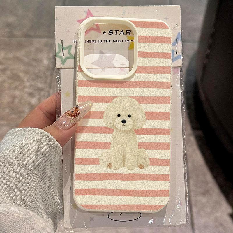 Funda para teléfono con diseño - Phone Cases Leather reseña y precio