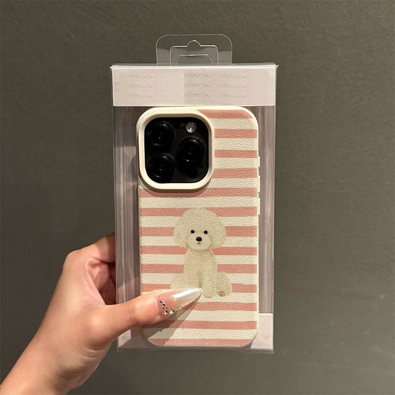 Funda para teléfono con diseño - Phone Cases Leather reseña y precio