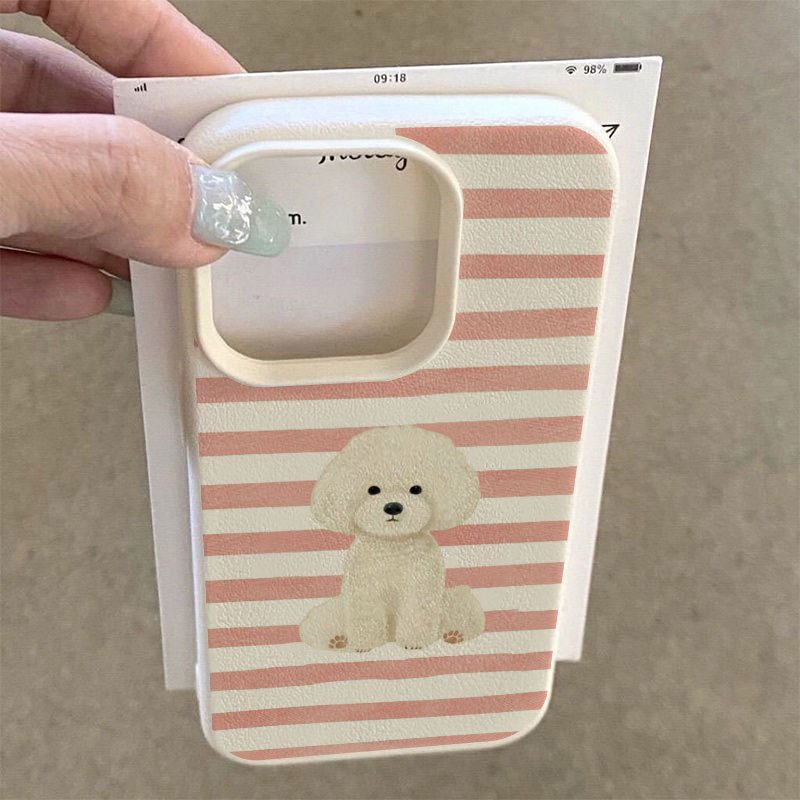 Funda para teléfono con diseño - Phone Cases Leather reseña y precio