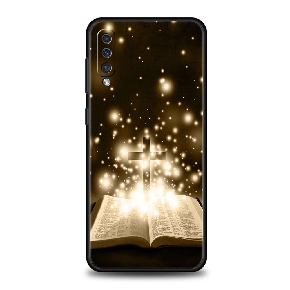 Funda de teléfono transparente - Phone Cases Jesus reseña y precio