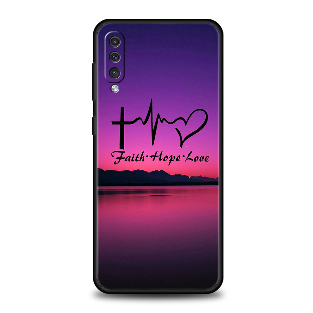 Funda de teléfono transparente - Phone Cases Jesus reseña y precio