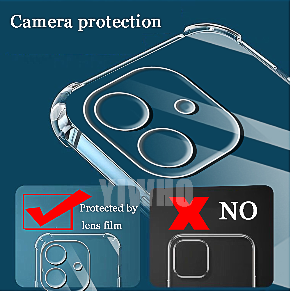 Funda de TPU a prueba de golpe - Phone Cases Aviation reseña y precio