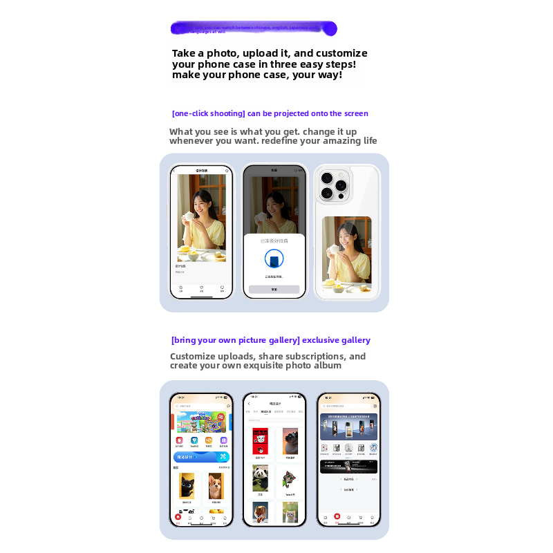 Funda para Teléfono con Pantal - Phone Cases Diy reseña y precio