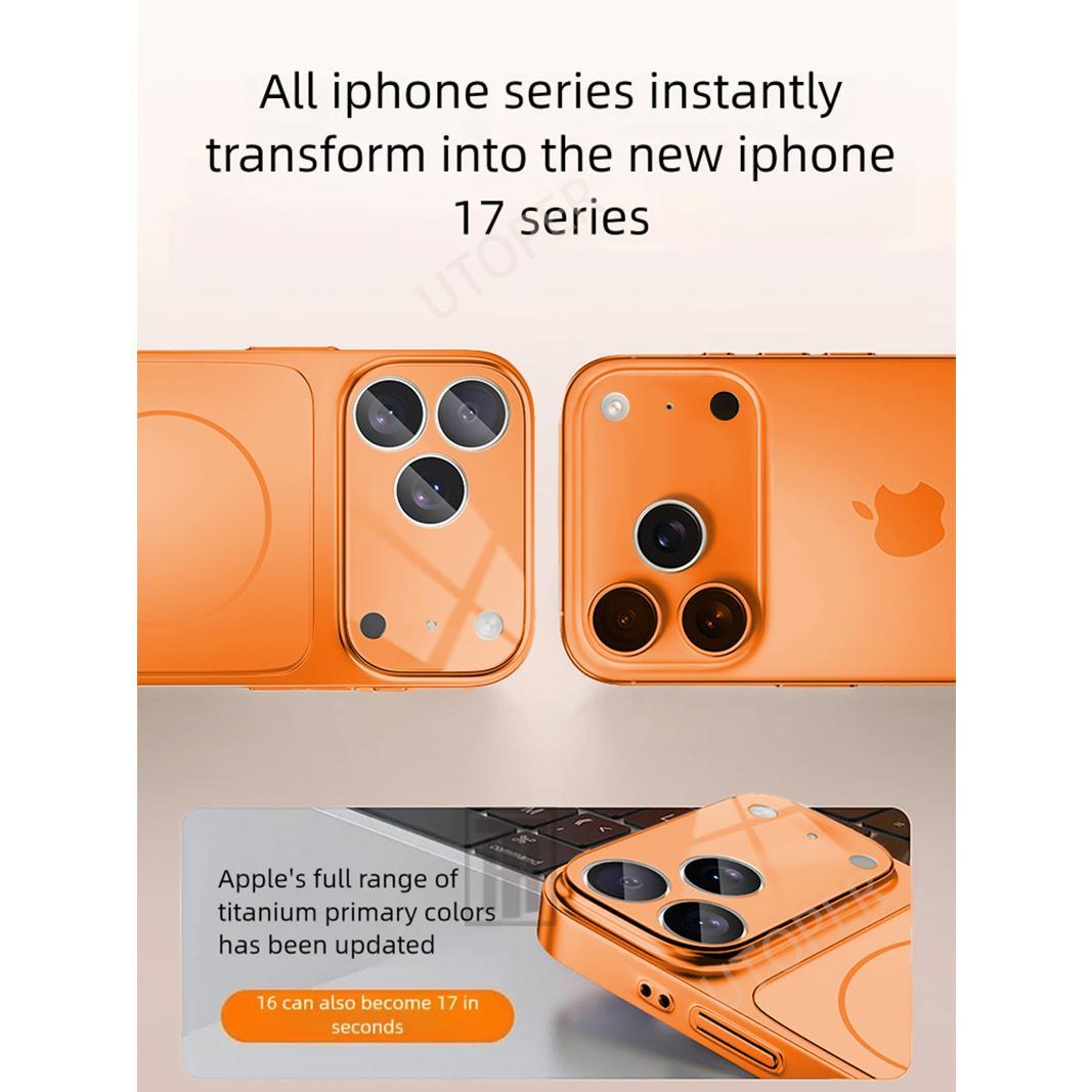 Funda de cristal Nano mate Ori - Phone Cases Diy reseña y precio