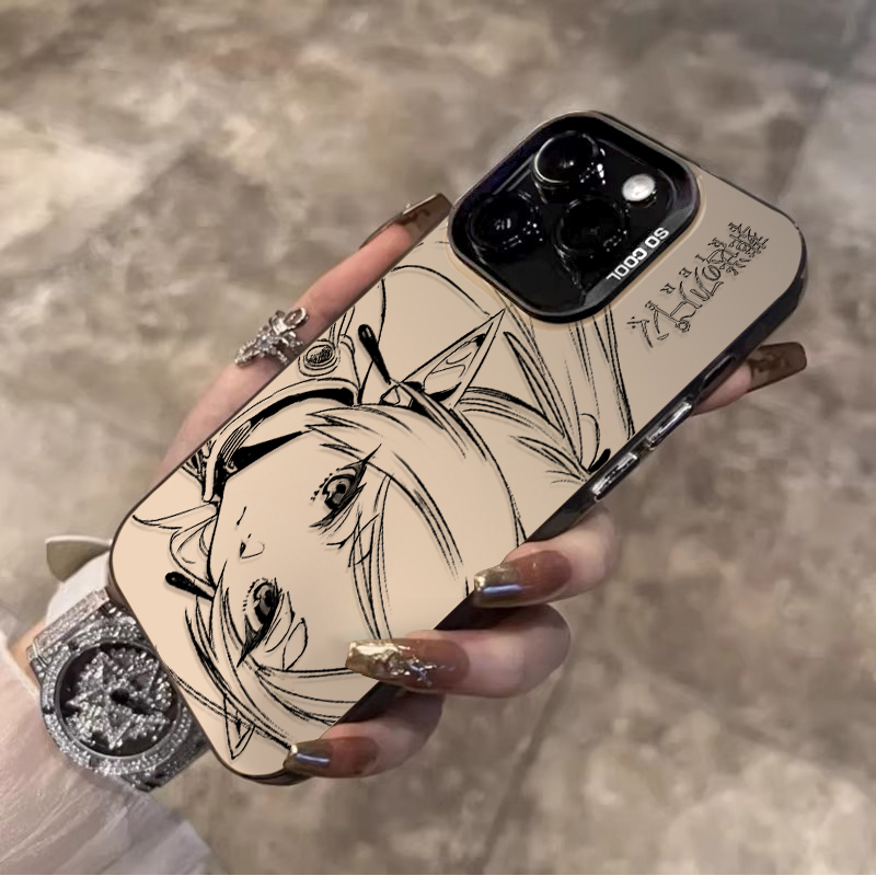 Funda de Teléfono con Diseño d - Cute Anime Case reseña y precio