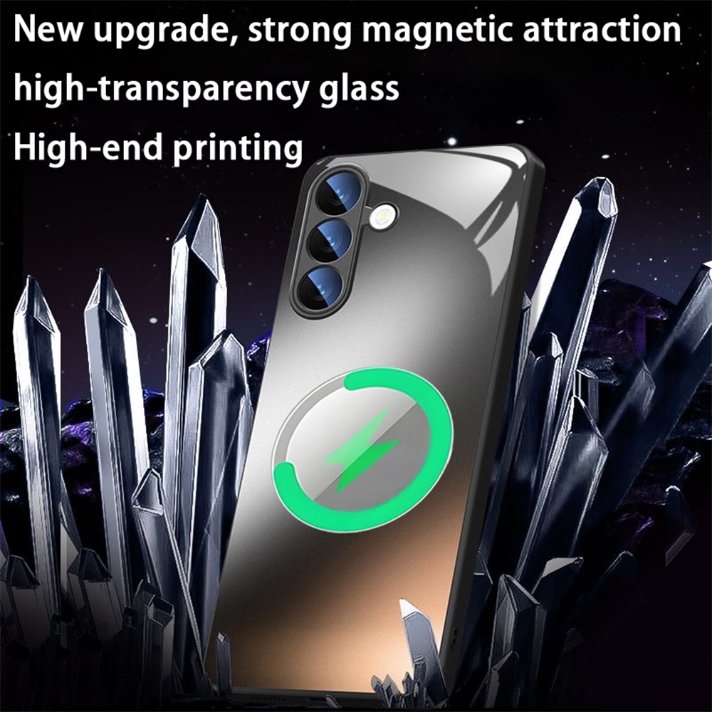 Funda Magnética de Cristal par - Phone Cases Japanese reseña y precio