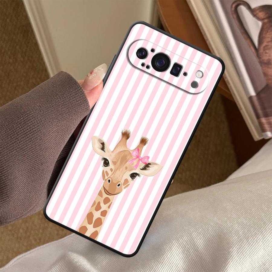 Funda de teléfono con dibujo d - Phone Cases Google Pixel 9A reseña y precio