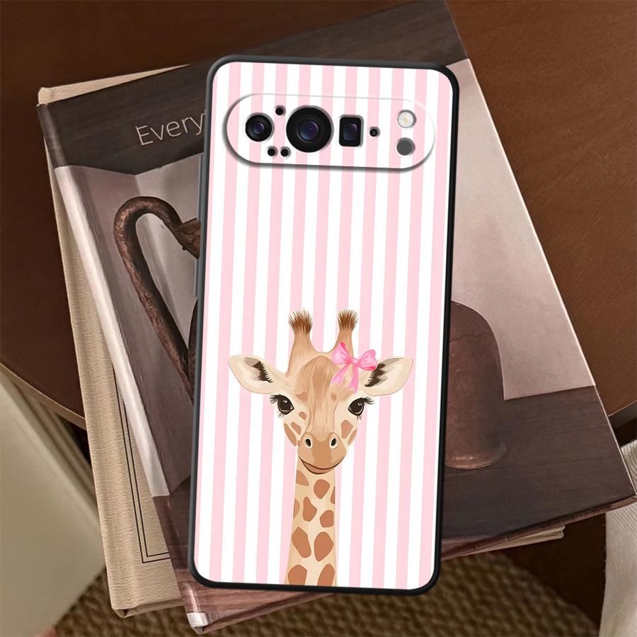 Funda de teléfono con dibujo d - Phone Cases Google Pixel 9A reseña y precio