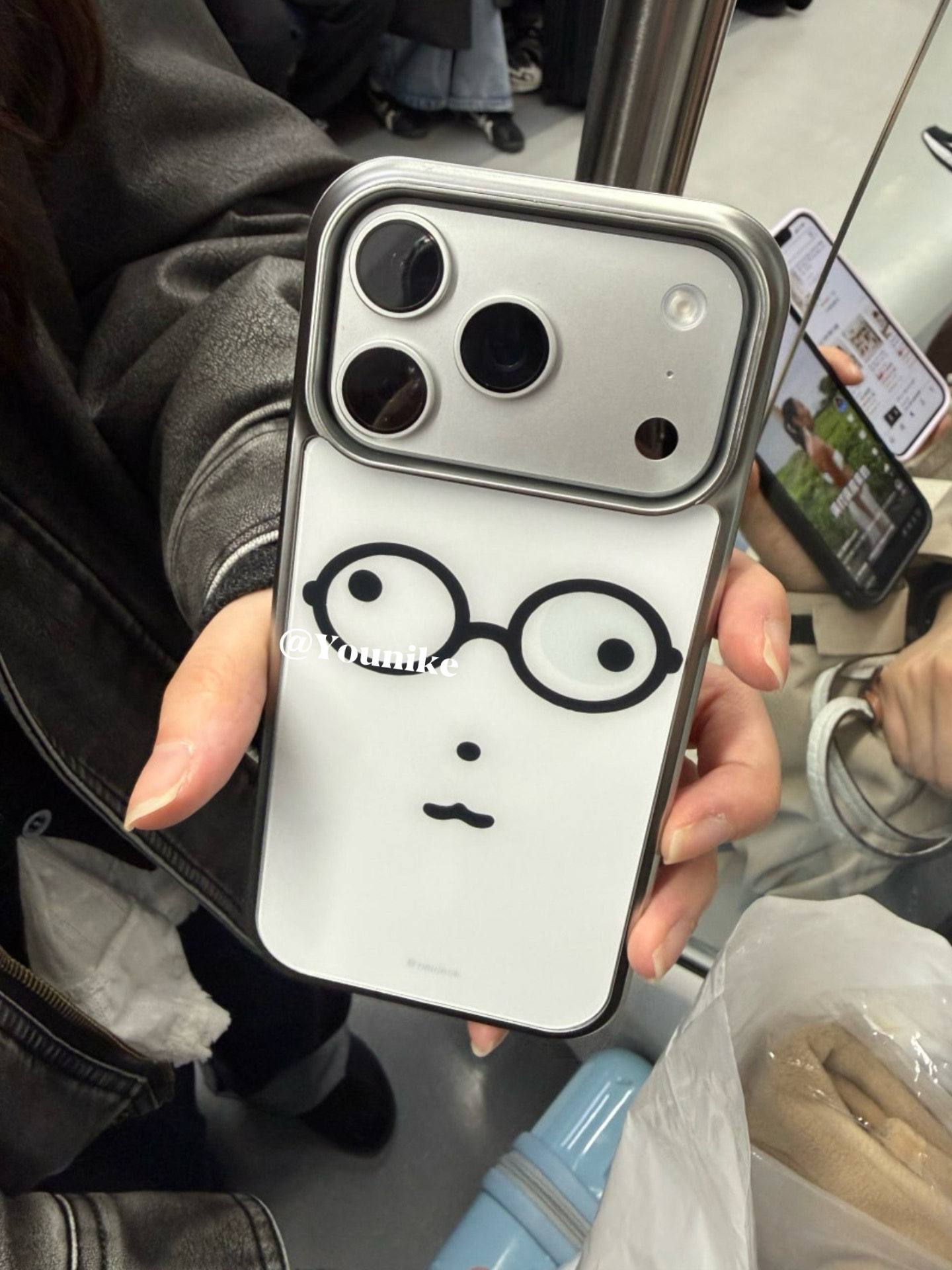 Funda de resina Y2K INS Korea  - Phone Cases Girls reseña y precio