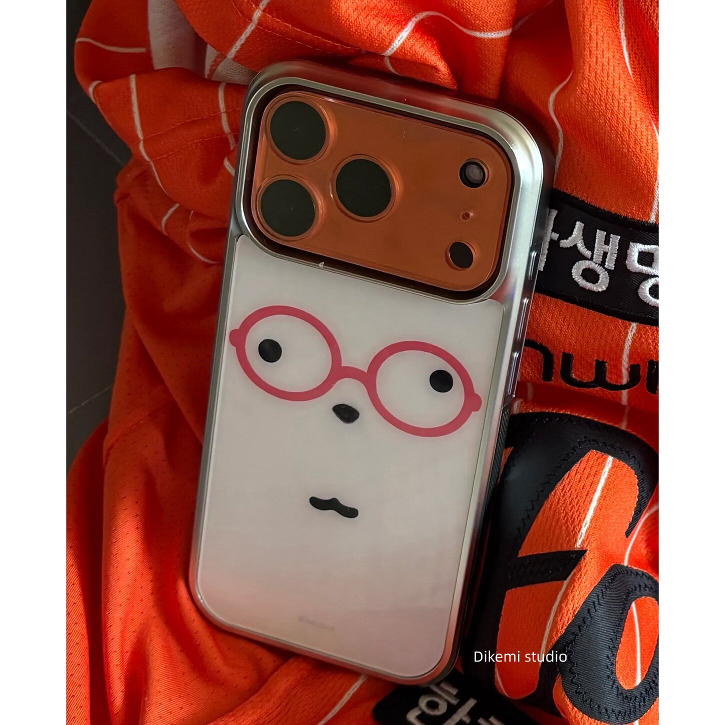 Funda de resina Y2K INS Korea  - Phone Cases Girls reseña y precio
