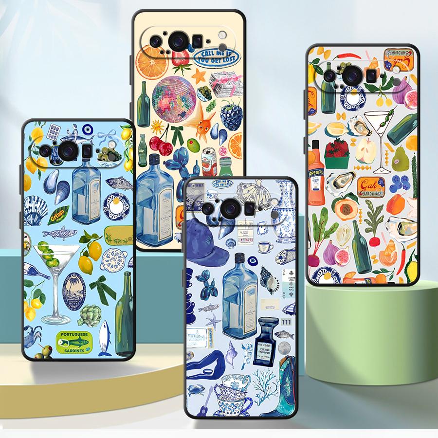 Funda para teléfono con diseño - Phone Cases Google Pixel 9A reseña y precio