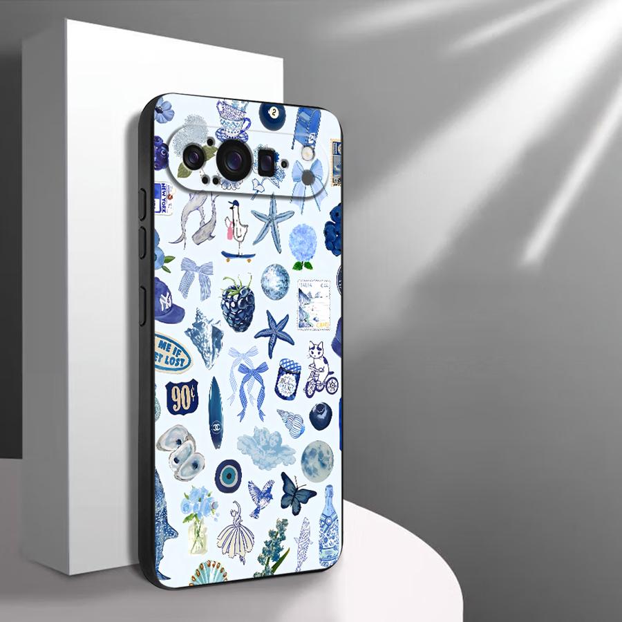 Funda para teléfono con diseño - Phone Cases Google Pixel 9A reseña y precio