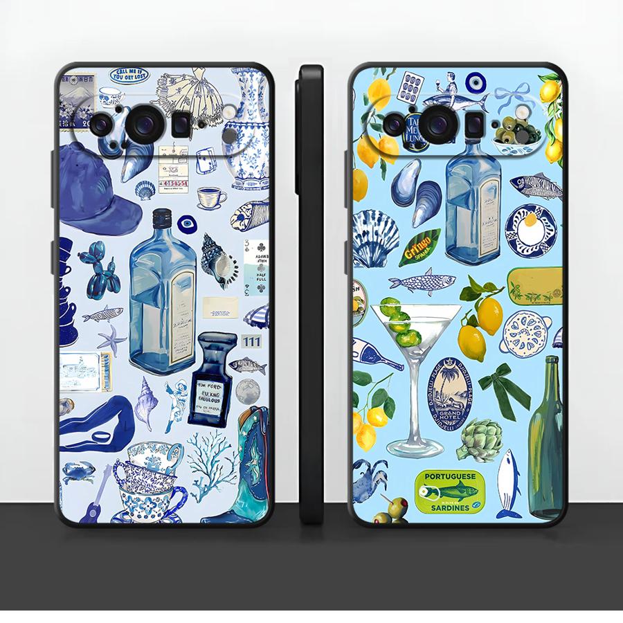 Funda para teléfono con diseño - Phone Cases Google Pixel 9A reseña y precio