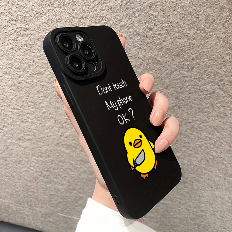 Funda de Silicona con Diseño d - Cute Anime Case reseña y precio