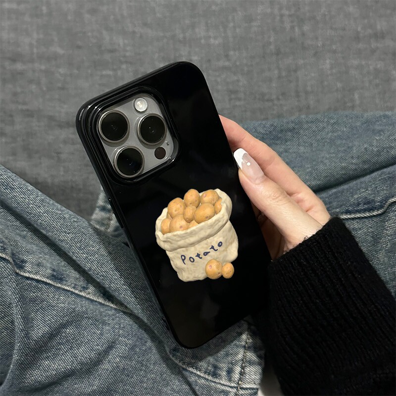 Funda Simple para Teléfono con - Phone Cases Japanese reseña y precio