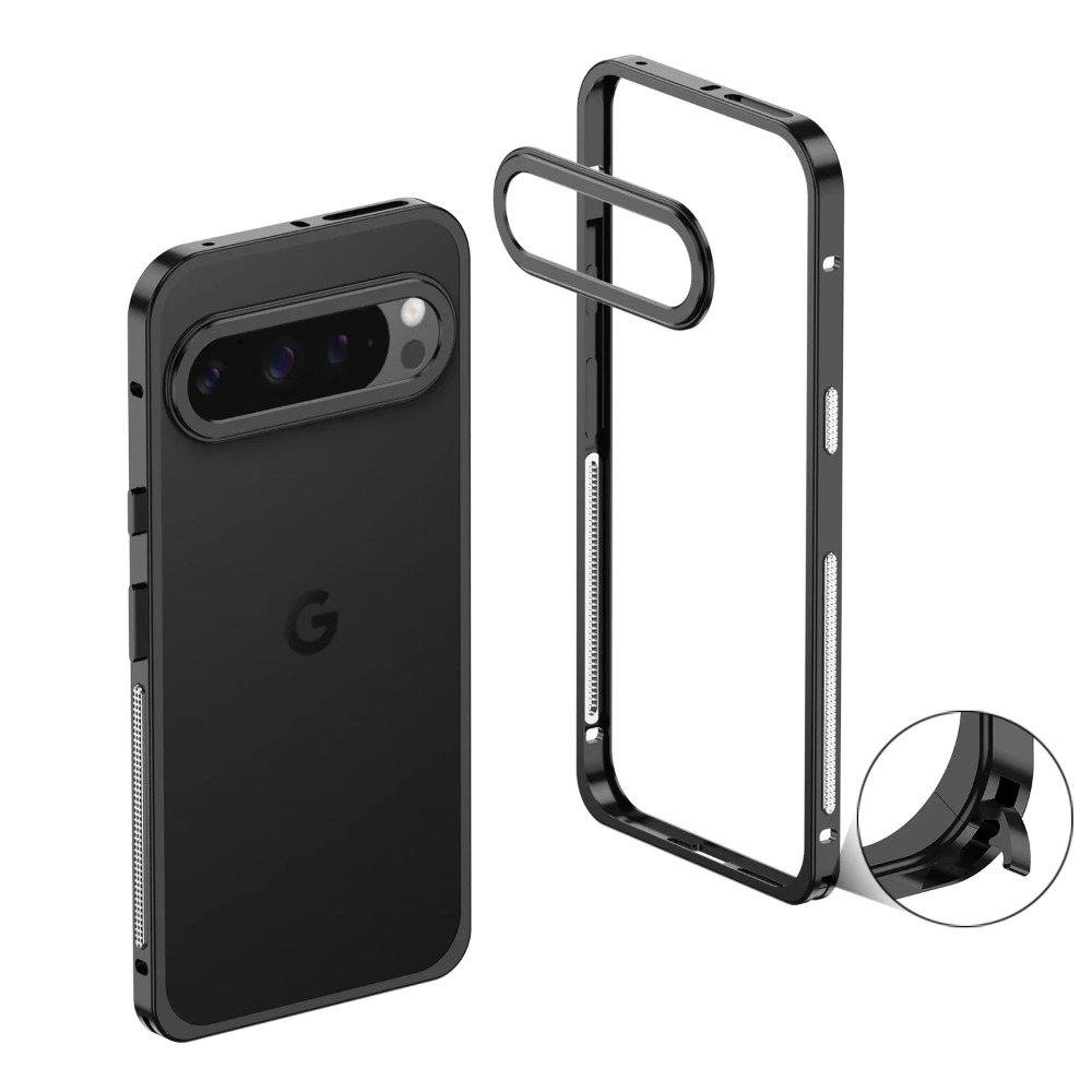 Funda Metálica con Disipación  - Phone Cases Aviation reseña y precio