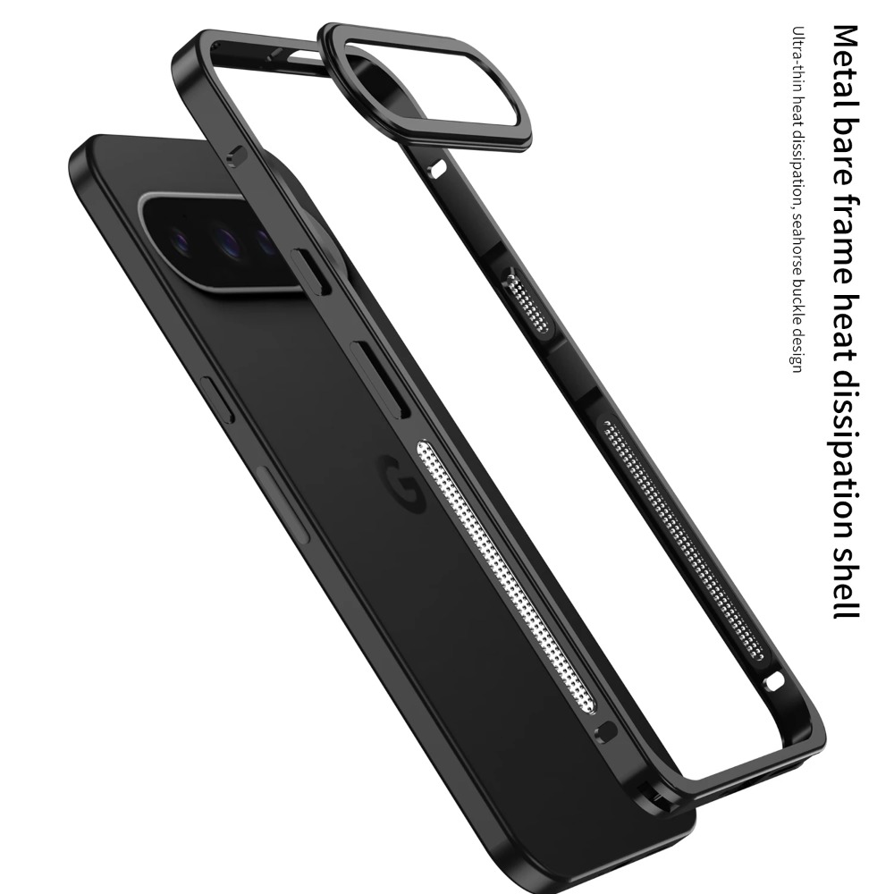Funda Metálica con Disipación  - Phone Cases Aviation reseña y precio