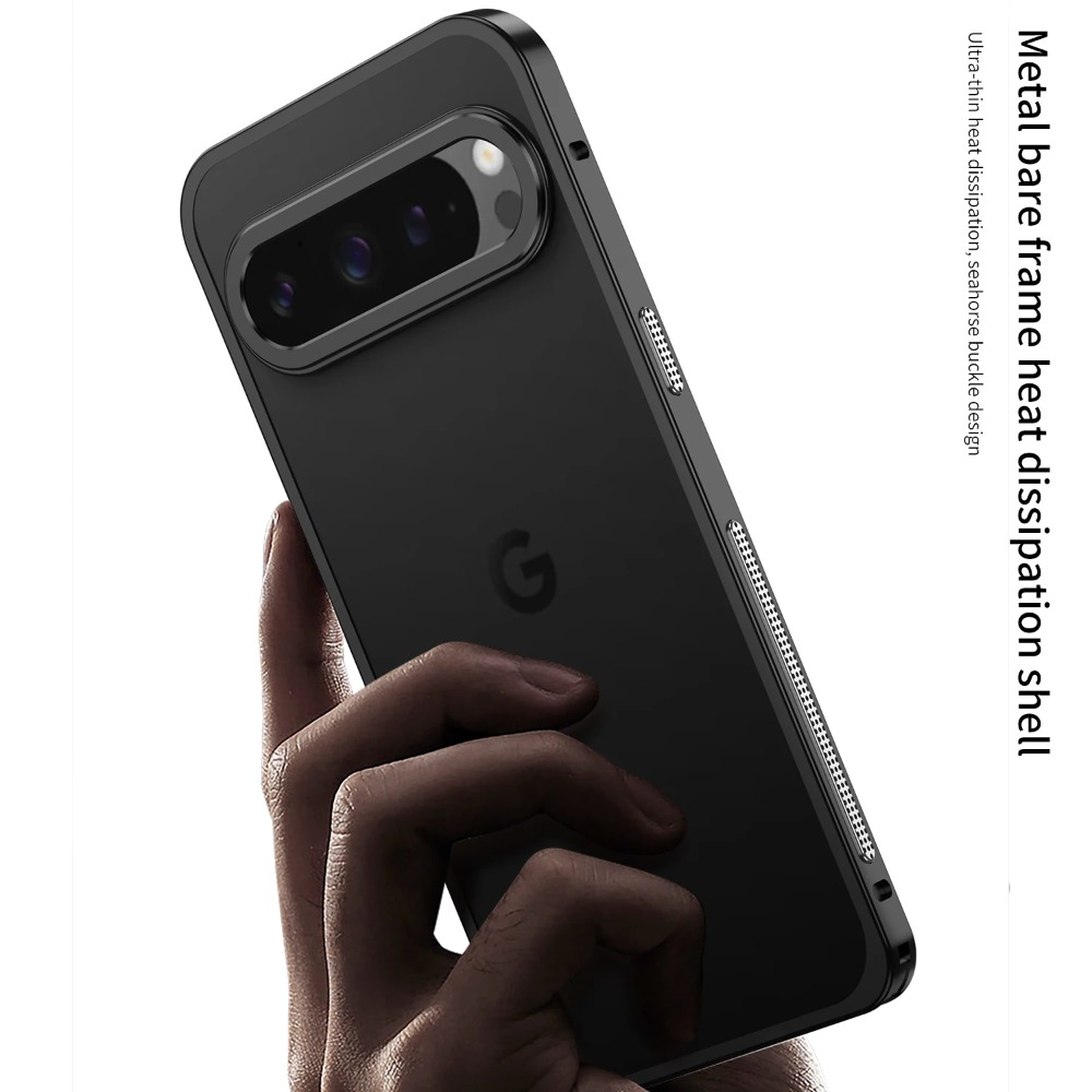 Funda Metálica con Disipación  - Phone Cases Aviation reseña y precio