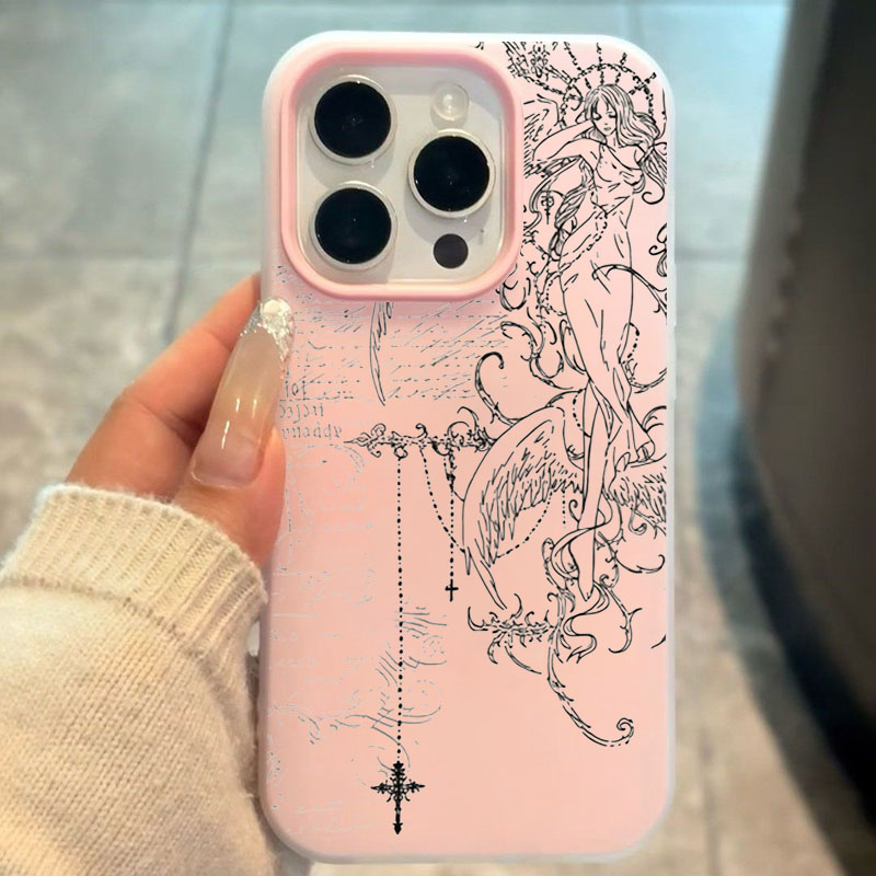 Funda de teléfono con diseño d - Samsung Galaxy S24 reseña y precio