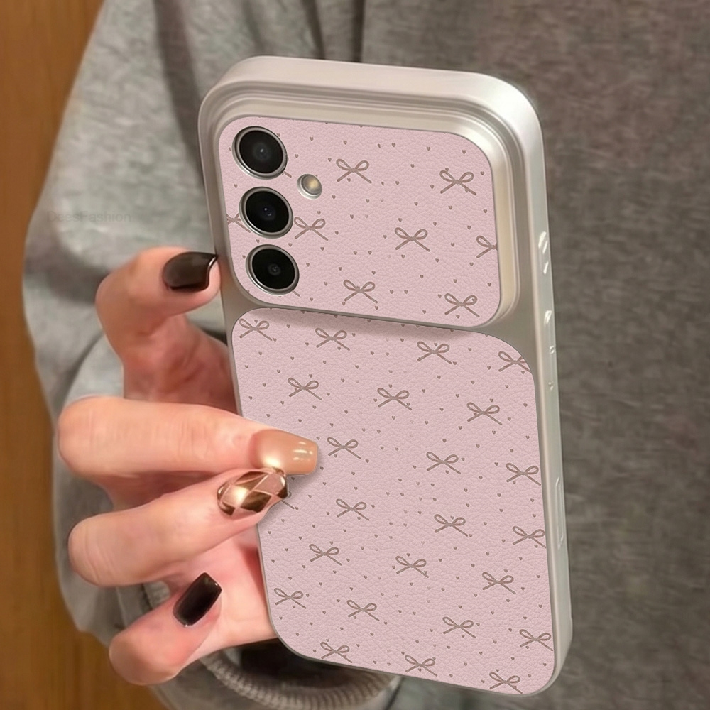 Funda de Teléfono Suave con La - Phone Cases Leather reseña y precio