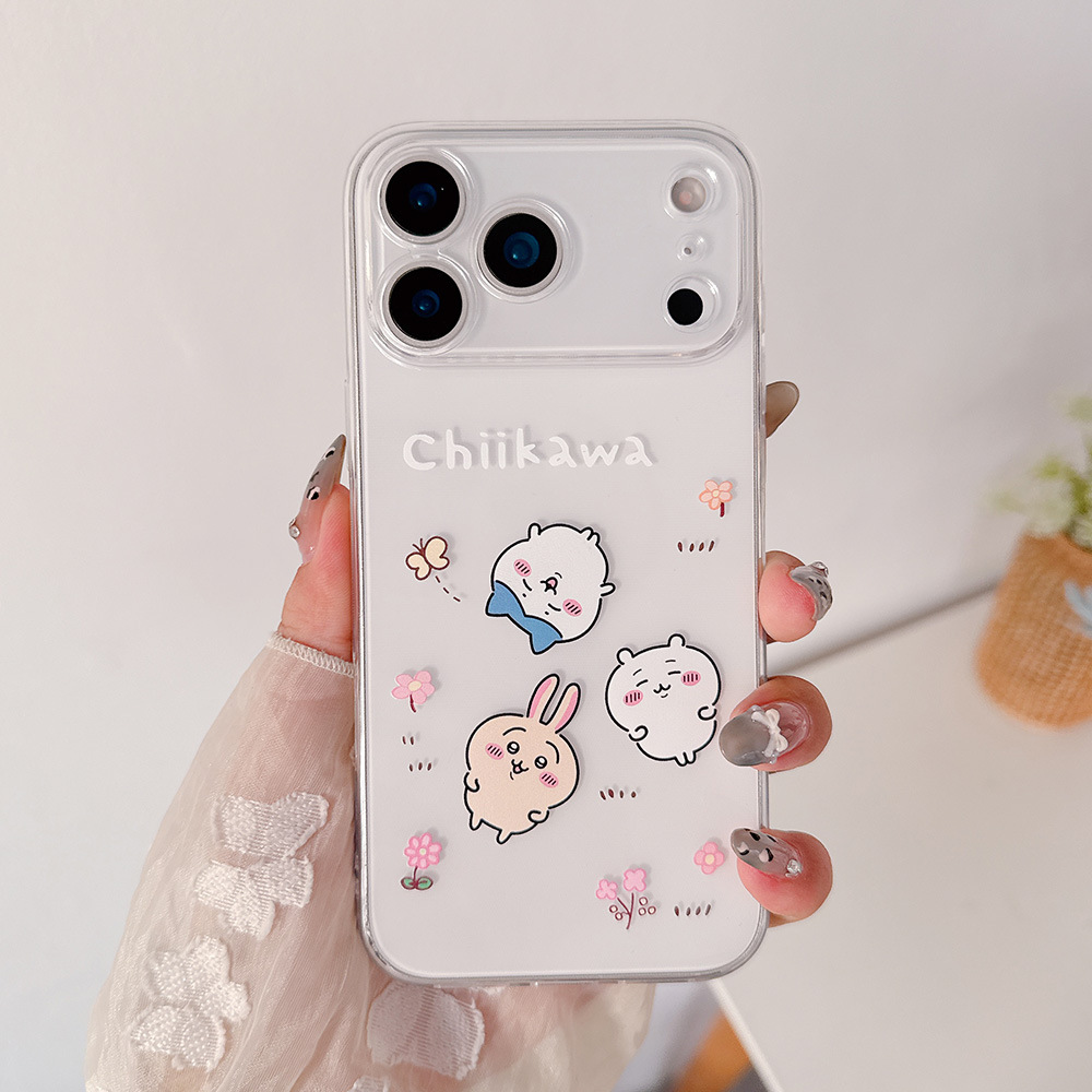 Funda Transparente para Teléfo - Phone Cases Japanese reseña y precio