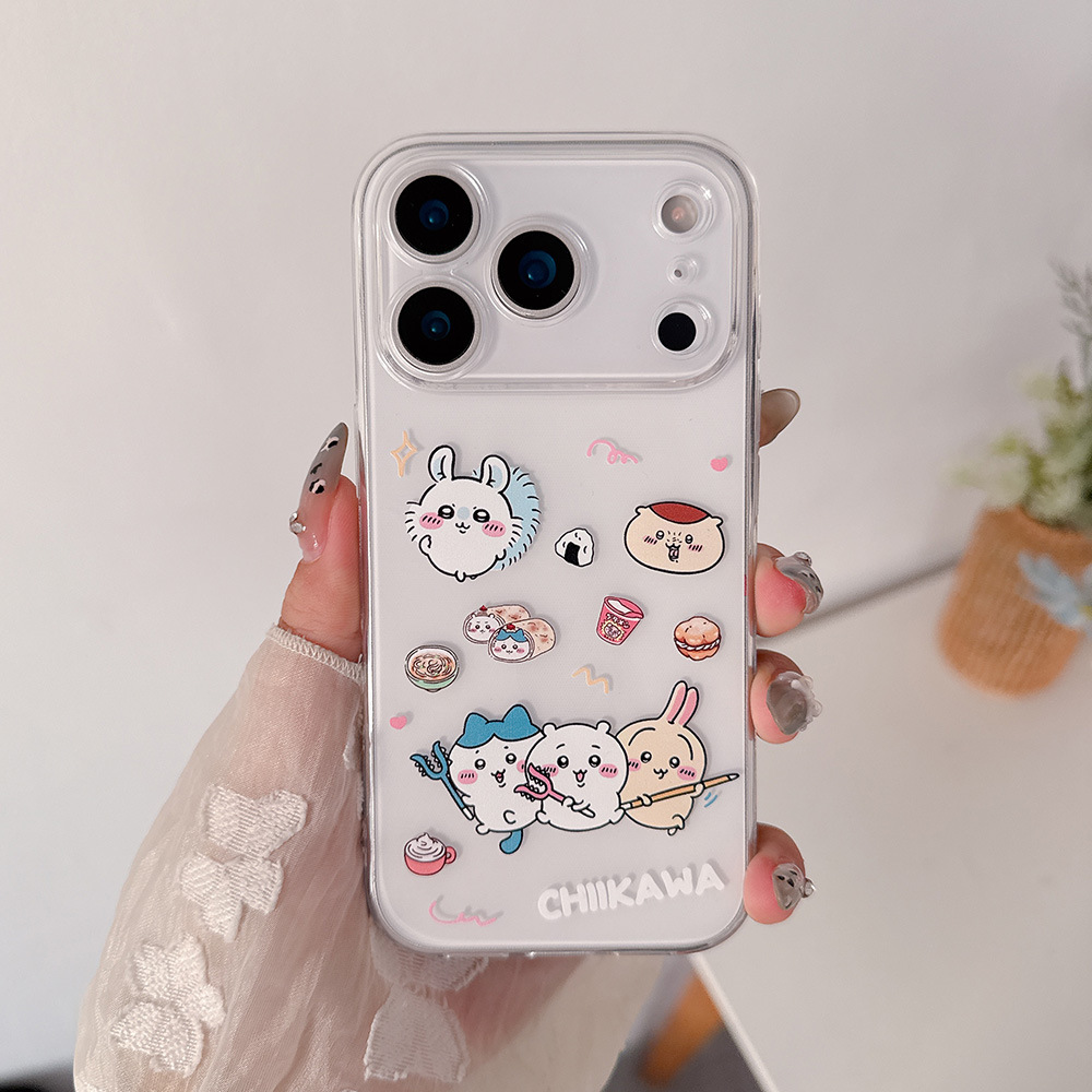 Funda Transparente para Teléfo - Phone Cases Japanese reseña y precio