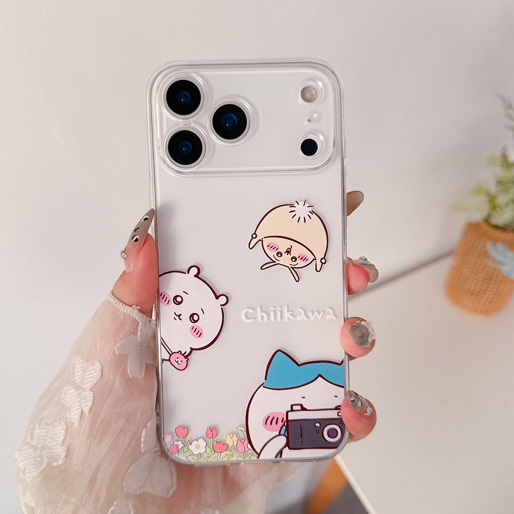 Funda Transparente para Teléfo - Phone Cases Japanese reseña y precio