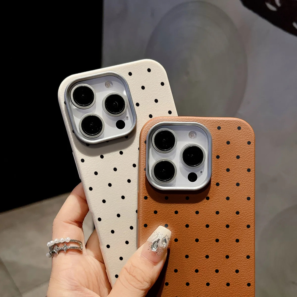 Funda de Teléfono Coreana con  - Phone Cases Luxury reseña y precio