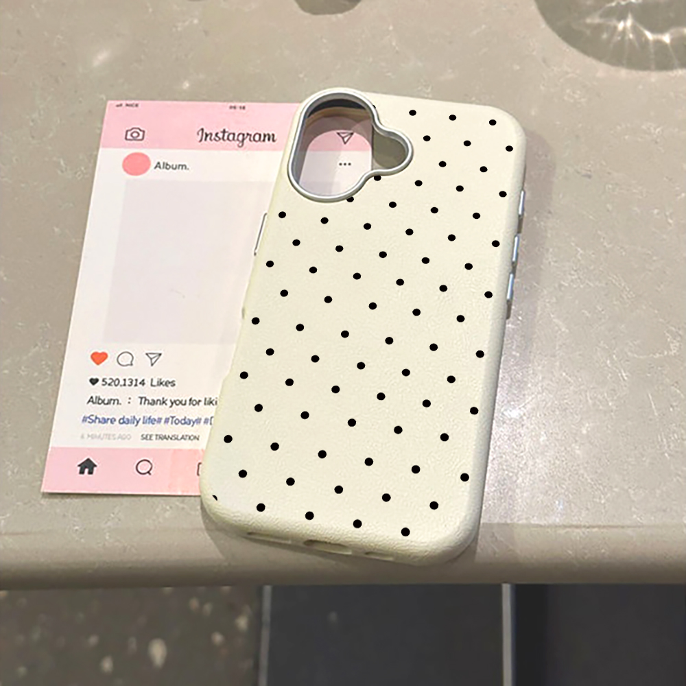 Funda de Teléfono Coreana con  - Phone Cases Luxury reseña y precio
