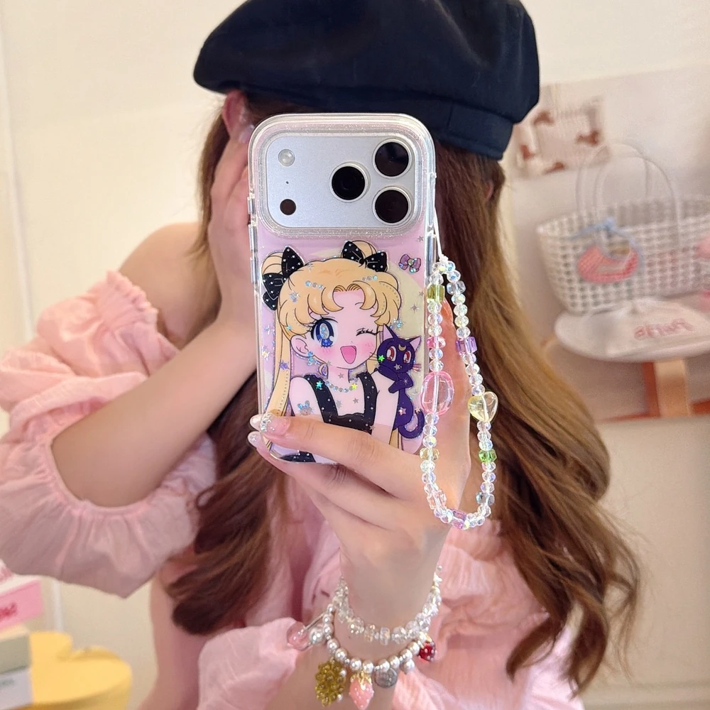 Funda para teléfono con diseño - Cute Anime Case reseña y precio