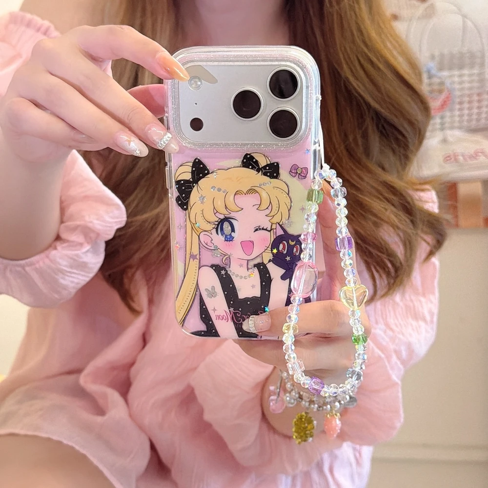 Funda para teléfono con diseño - Cute Anime Case reseña y precio