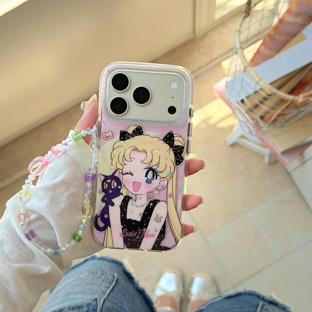 Funda para teléfono con diseño - Cute Anime Case reseña y precio