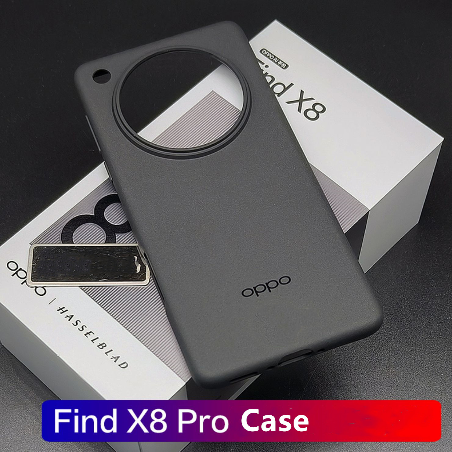 Funda Original para OPPO Find  - Phone Cases Rubber reseña y precio
