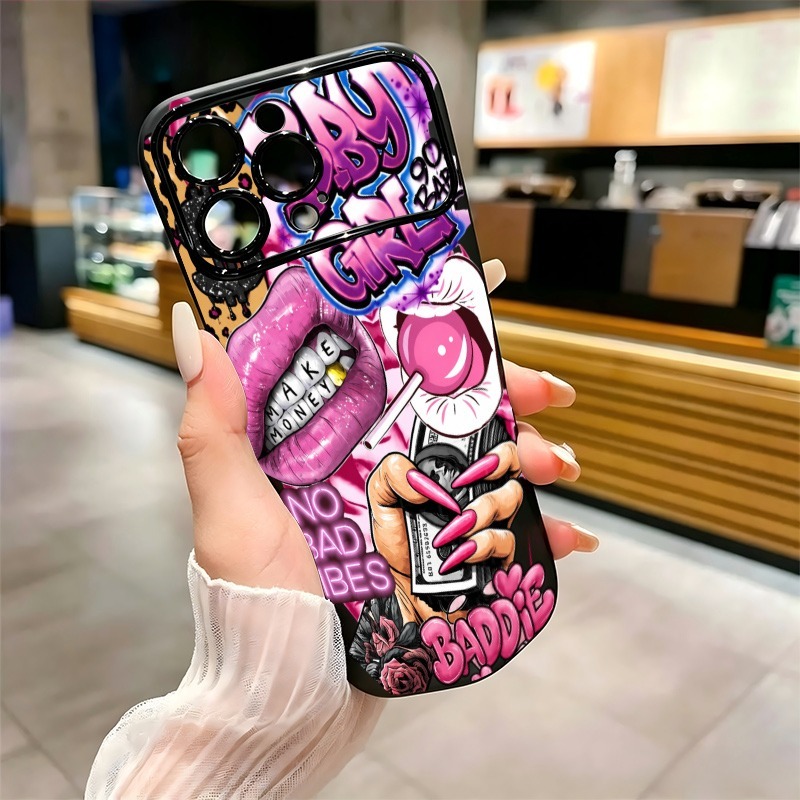 Funda de Teléfono con Estampad - Phone Cases Iphone 13 reseña y precio