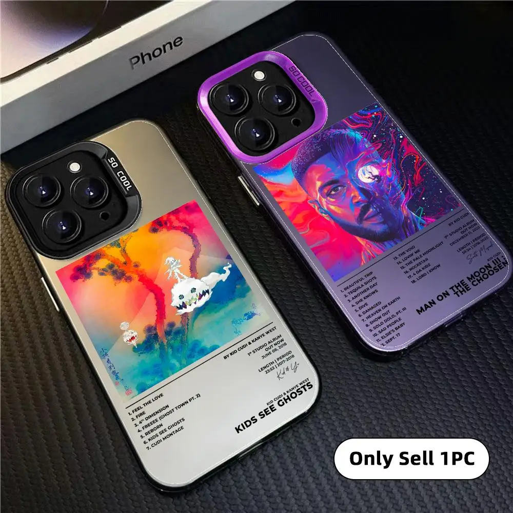 Funda para Teléfono Rapper Kid - Phone Cases Iphone 13 reseña y precio