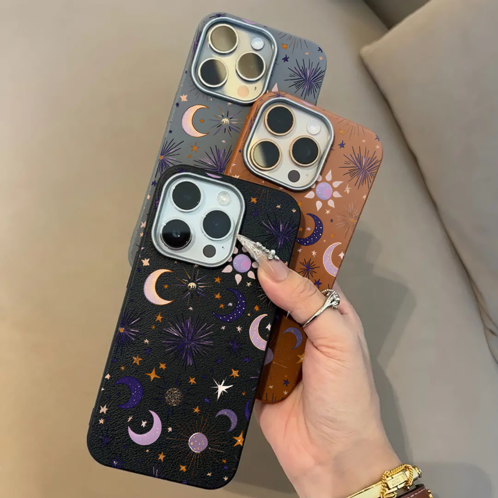 Funda de Teléfono Retro de Luj - Phone Cases Luxury reseña y precio