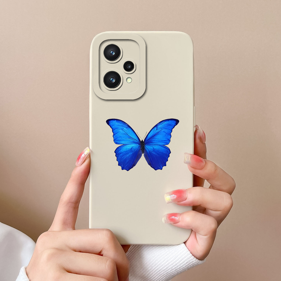 Para Realme 9 Pro Plus Funda p - Phone Cases Aviation reseña y precio