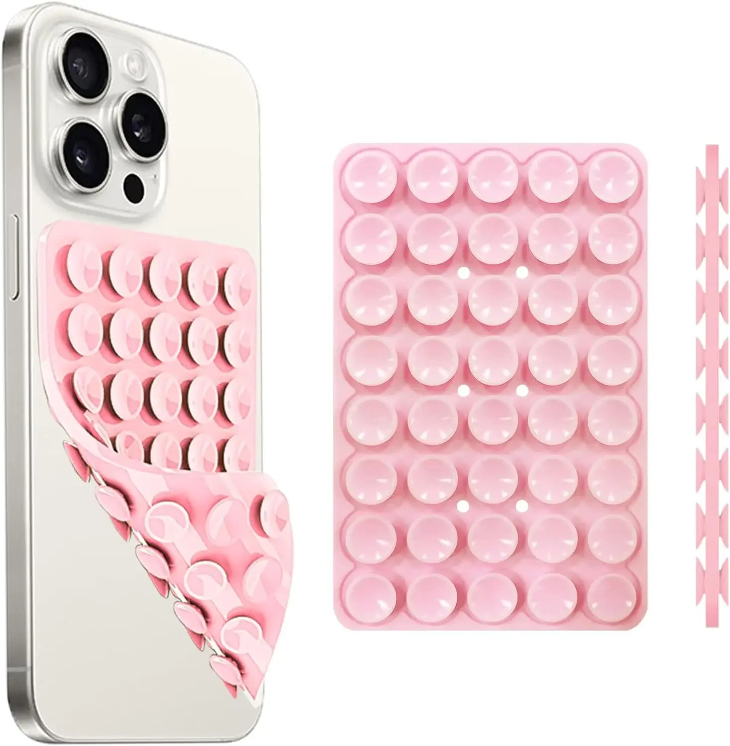 Soporte para teléfono con vent - Phone Cases Rubber reseña y precio