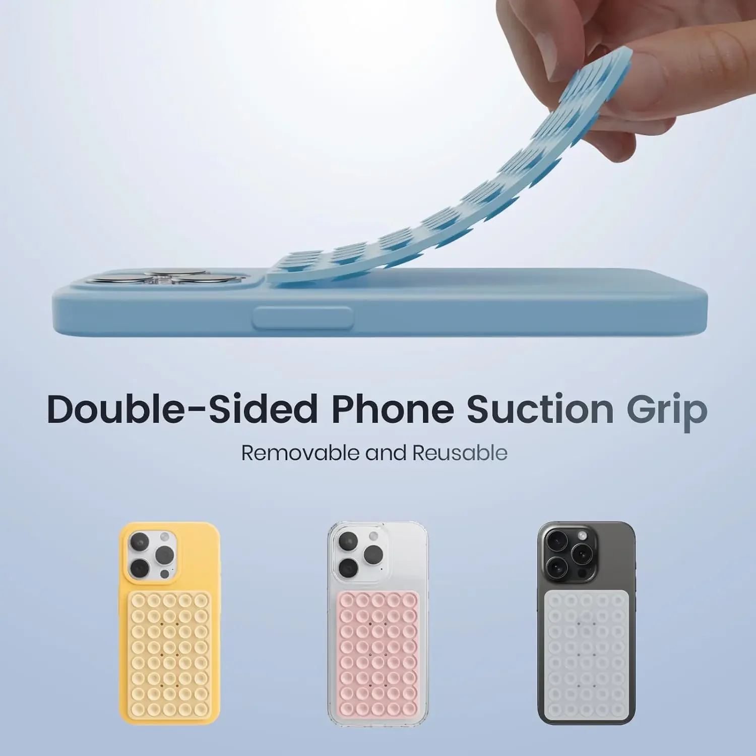 Soporte para teléfono con vent - Phone Cases Rubber reseña y precio