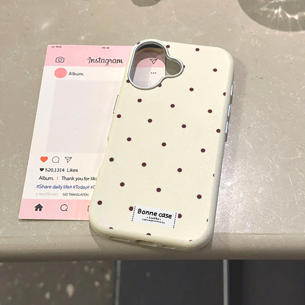 Funda de teléfono creativa y ú - Phone Cases Leather reseña y precio
