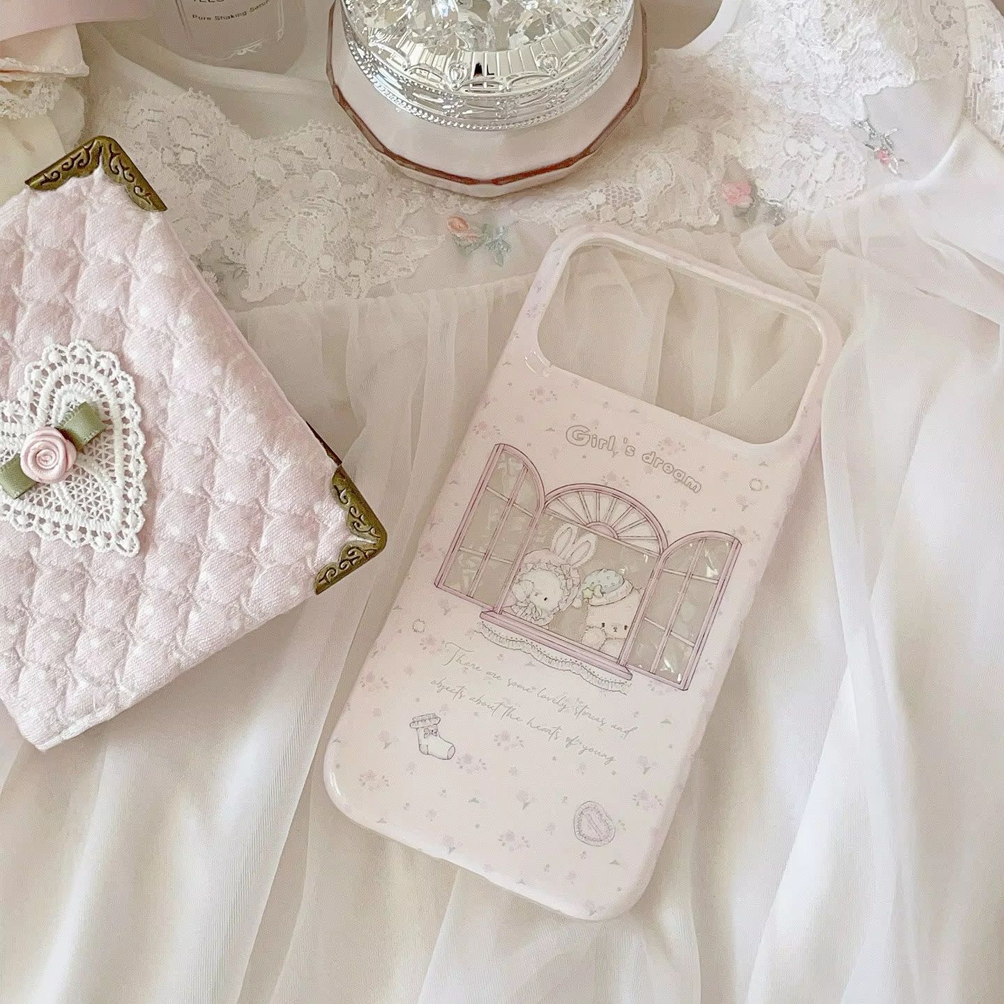 Funda de Teléfono Kawaii con D - Phone Cases Girls reseña y precio