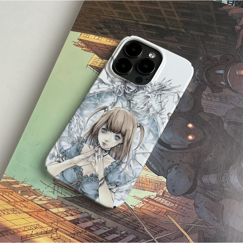 Funda para teléfono con diseño - Phone Cases Japanese reseña y precio