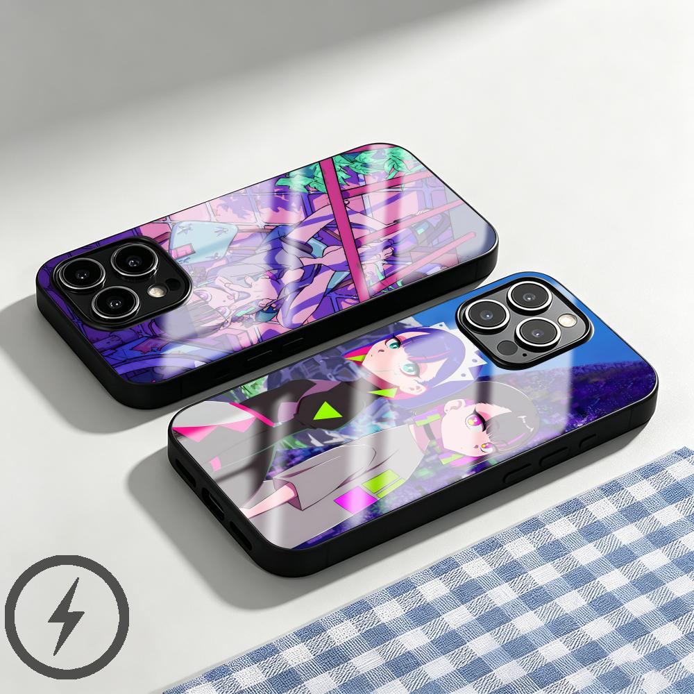 Funda Magnética de Vidrio para - Phone Cases Japanese reseña y precio