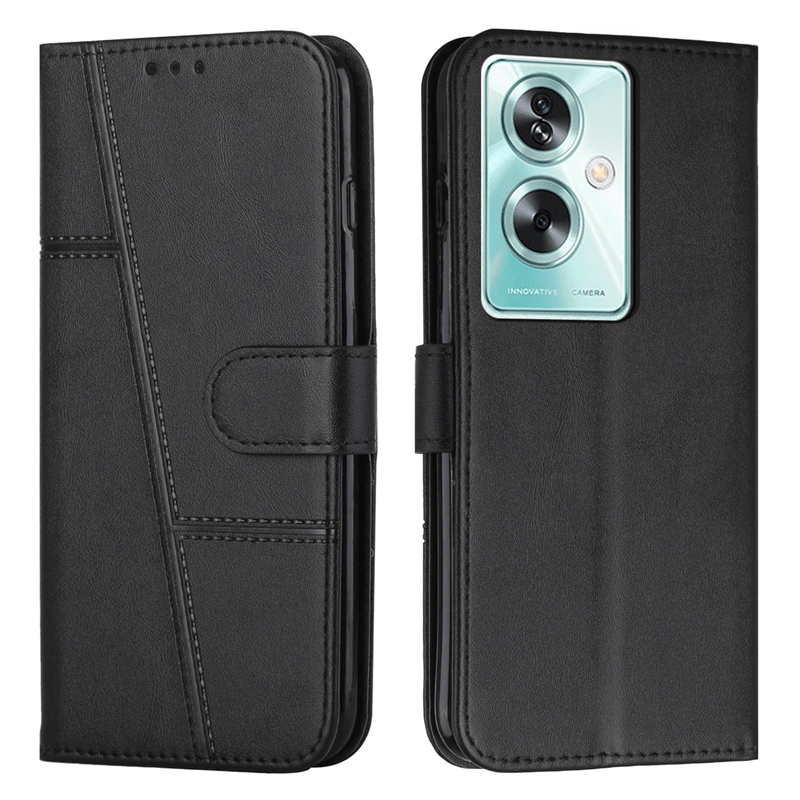 Funda de cuero con tapa para m - Phone Cases Aviation reseña y precio
