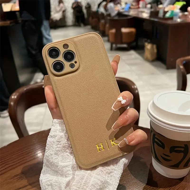 Funda personalizada con nombre - Phone Cases Diy reseña y precio